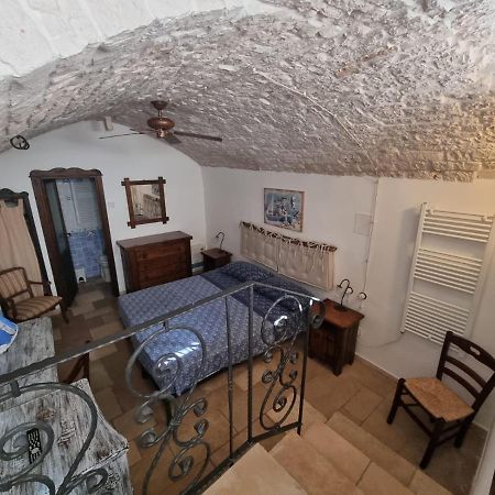 Tavernetta Fanizza Affittacamere Alberobello Buitenkant foto