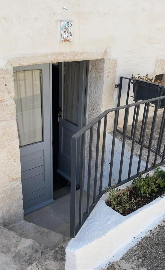 Tavernetta Fanizza Affittacamere Alberobello Buitenkant foto