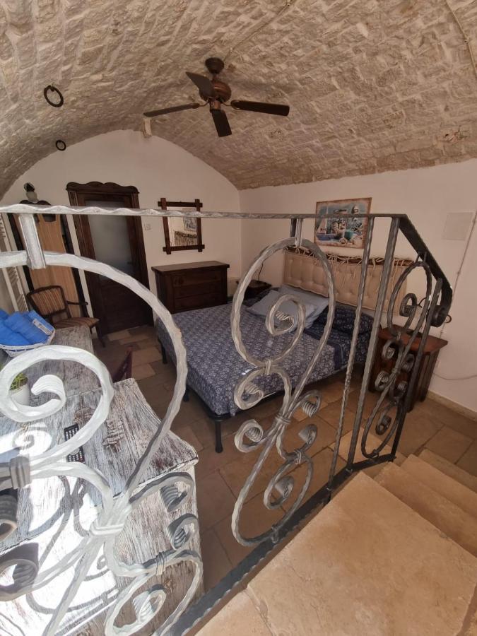 Tavernetta Fanizza Affittacamere Alberobello Buitenkant foto