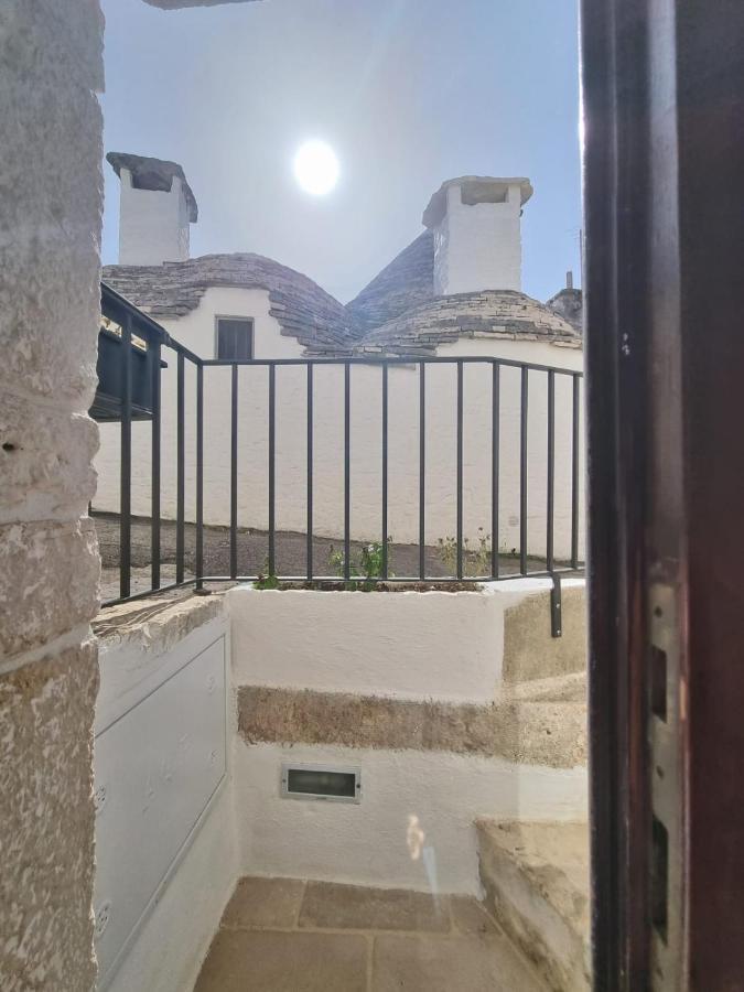 Tavernetta Fanizza Affittacamere Alberobello Buitenkant foto