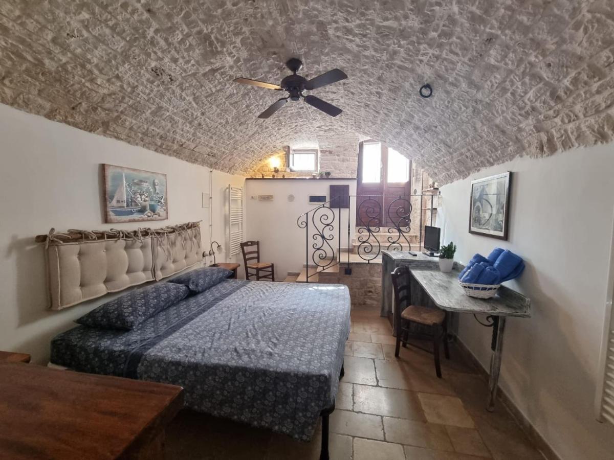 Tavernetta Fanizza Affittacamere Alberobello Buitenkant foto