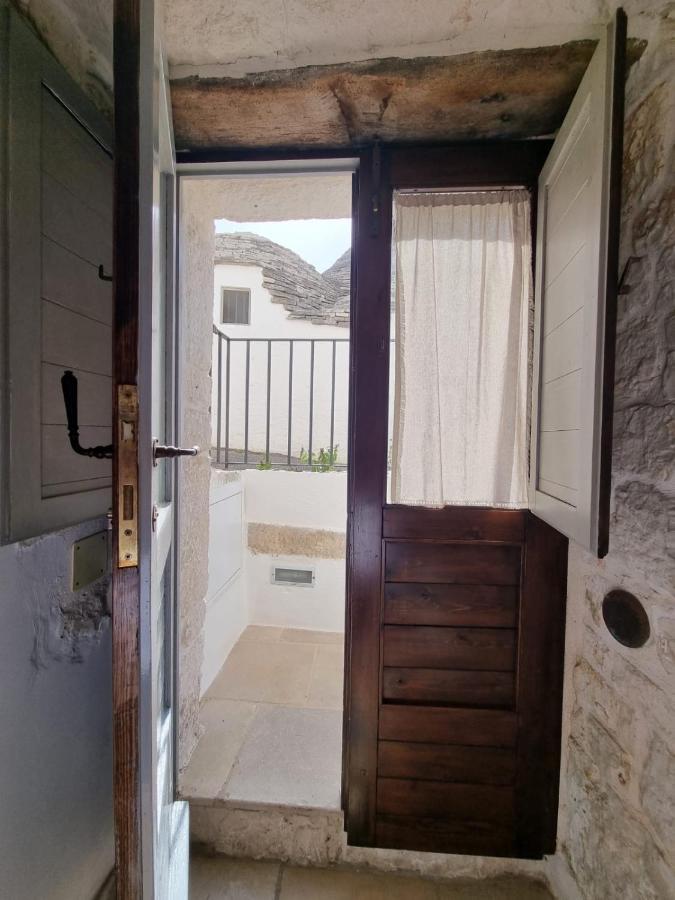 Tavernetta Fanizza Affittacamere Alberobello Buitenkant foto