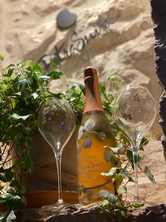 Tavernetta Fanizza Affittacamere Alberobello Buitenkant foto