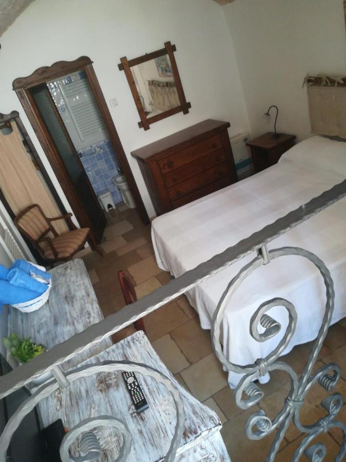 Tavernetta Fanizza Affittacamere Alberobello Buitenkant foto