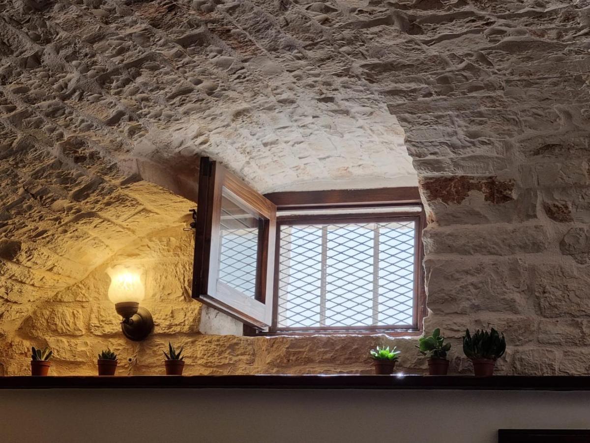 Tavernetta Fanizza Affittacamere Alberobello Buitenkant foto