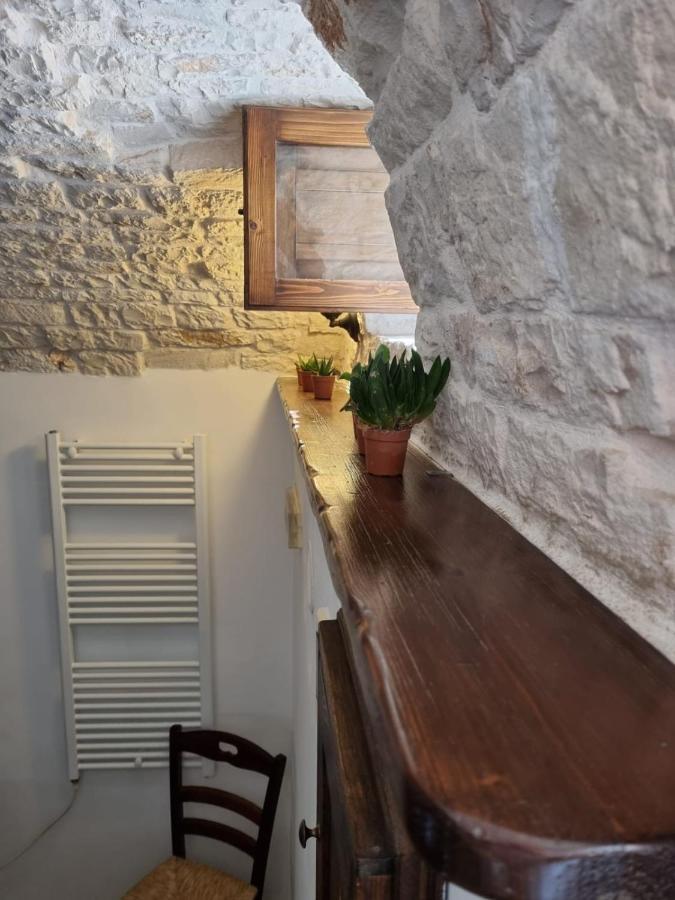 Tavernetta Fanizza Affittacamere Alberobello Buitenkant foto
