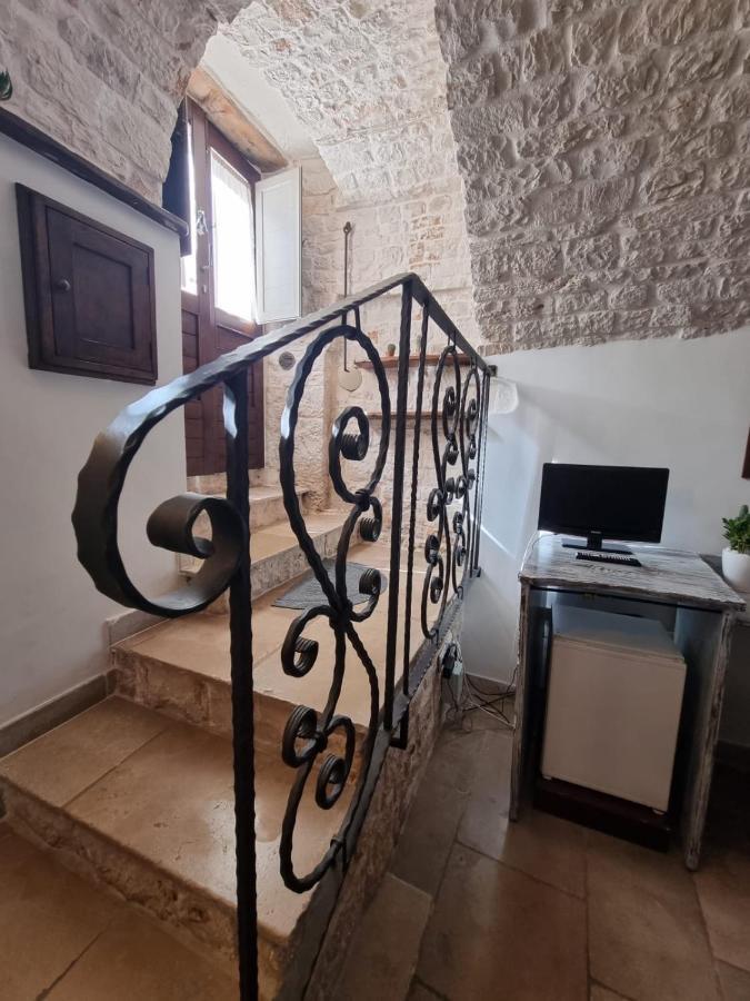 Tavernetta Fanizza Affittacamere Alberobello Buitenkant foto