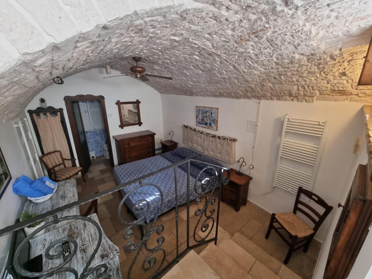 Tavernetta Fanizza Affittacamere Alberobello Buitenkant foto