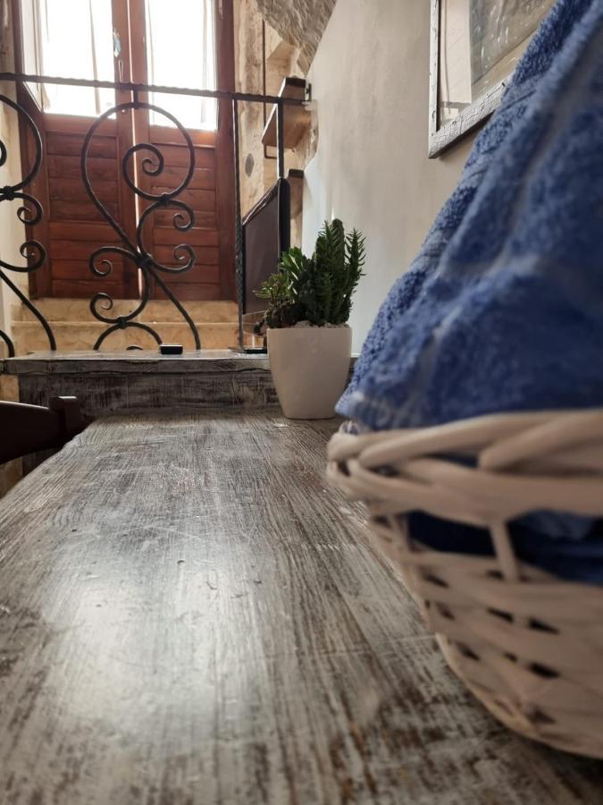 Tavernetta Fanizza Affittacamere Alberobello Buitenkant foto
