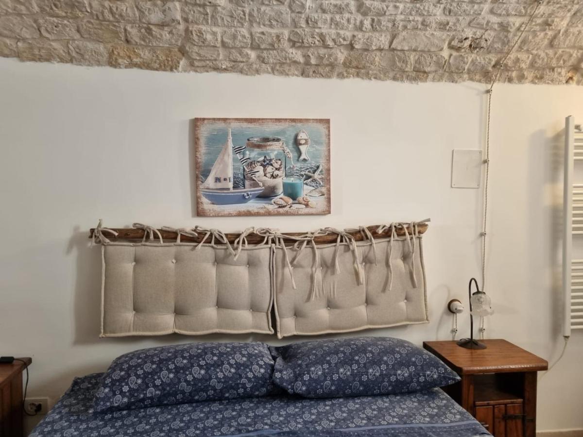 Tavernetta Fanizza Affittacamere Alberobello Buitenkant foto