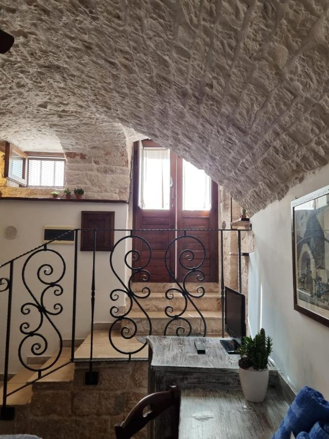 Tavernetta Fanizza Affittacamere Alberobello Buitenkant foto