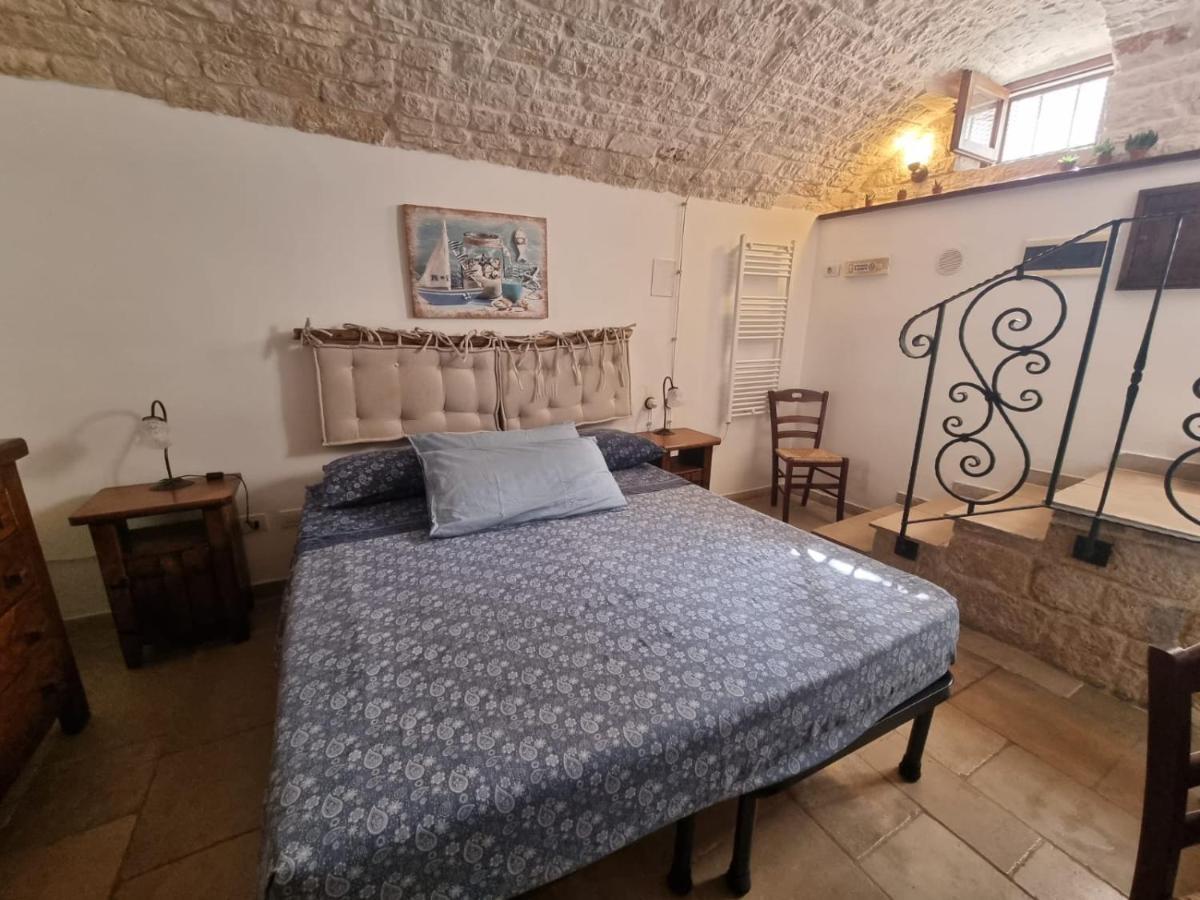 Tavernetta Fanizza Affittacamere Alberobello Buitenkant foto