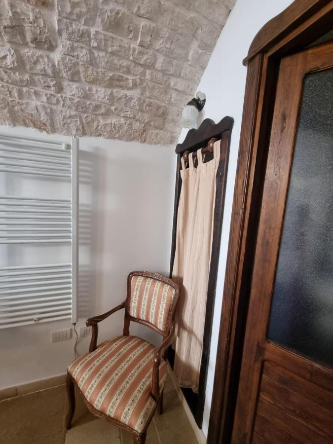 Tavernetta Fanizza Affittacamere Alberobello Buitenkant foto