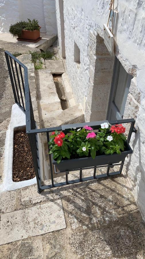 Tavernetta Fanizza Affittacamere Alberobello Buitenkant foto